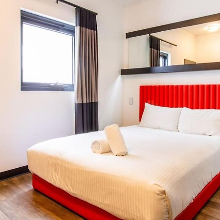 Essence Hotel Carlton Мельбурн Екстер'єр фото