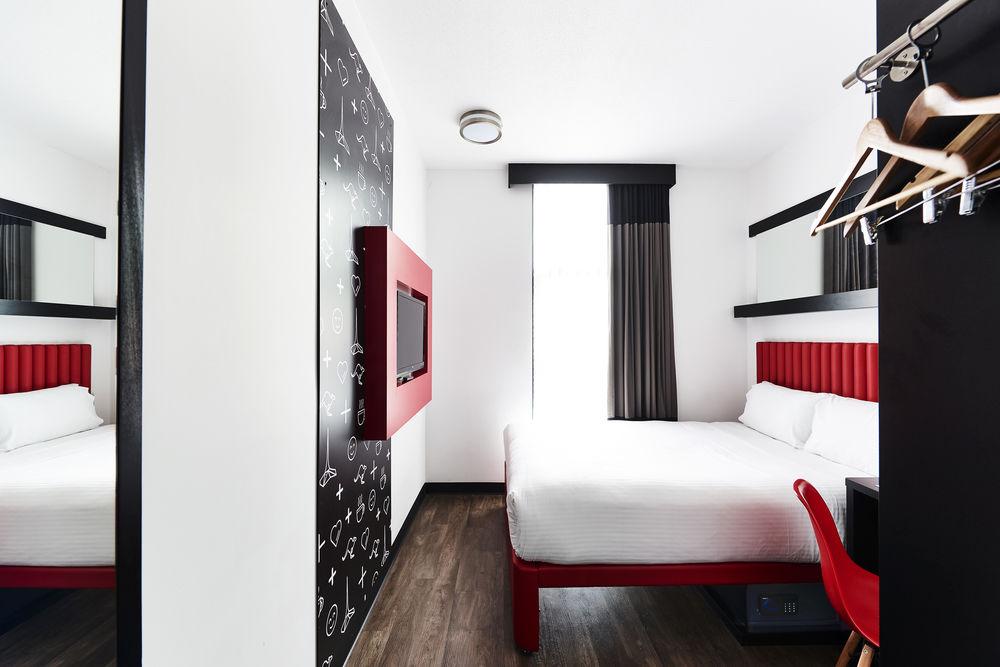 Essence Hotel Carlton Мельбурн Екстер'єр фото