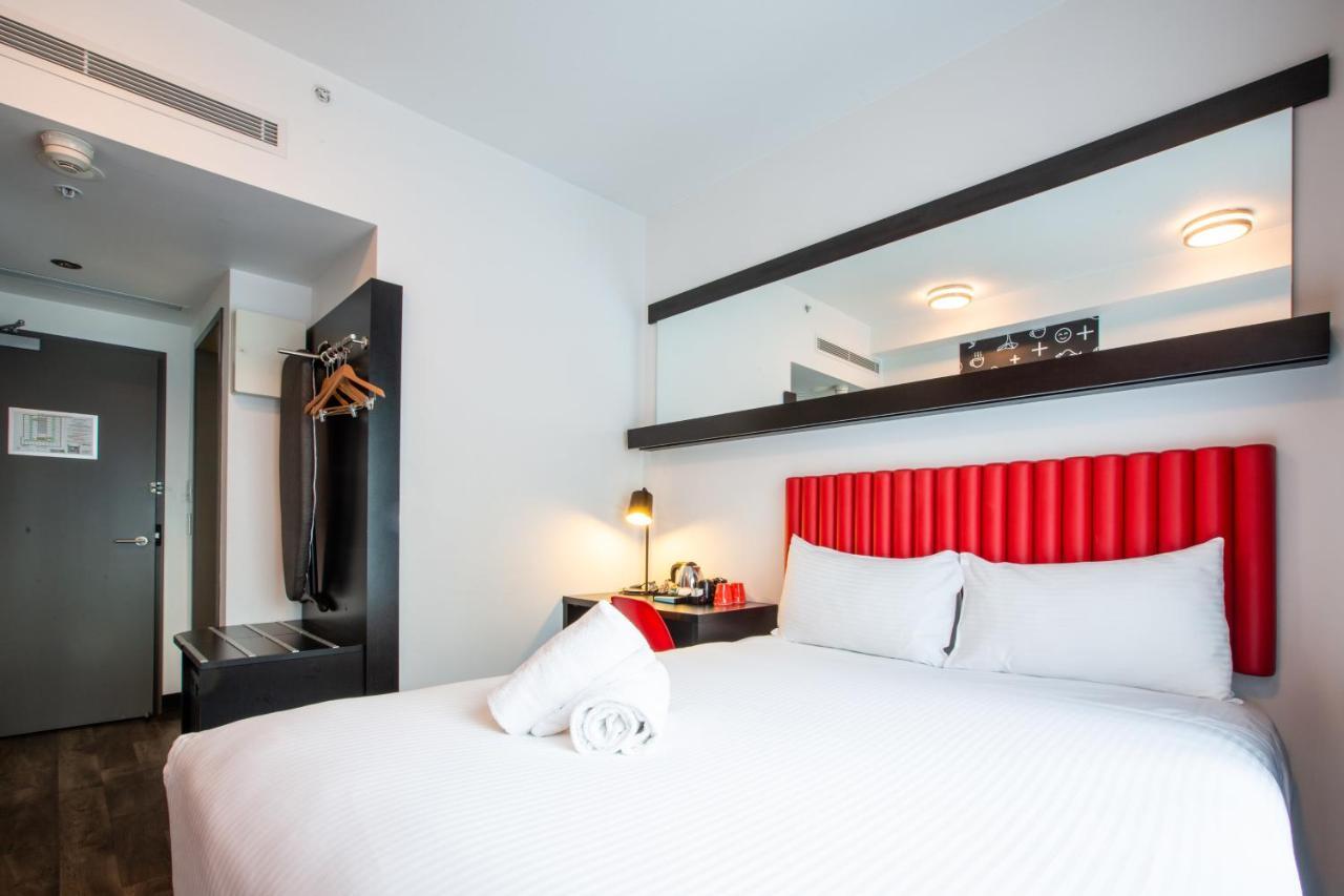 Essence Hotel Carlton Мельбурн Екстер'єр фото