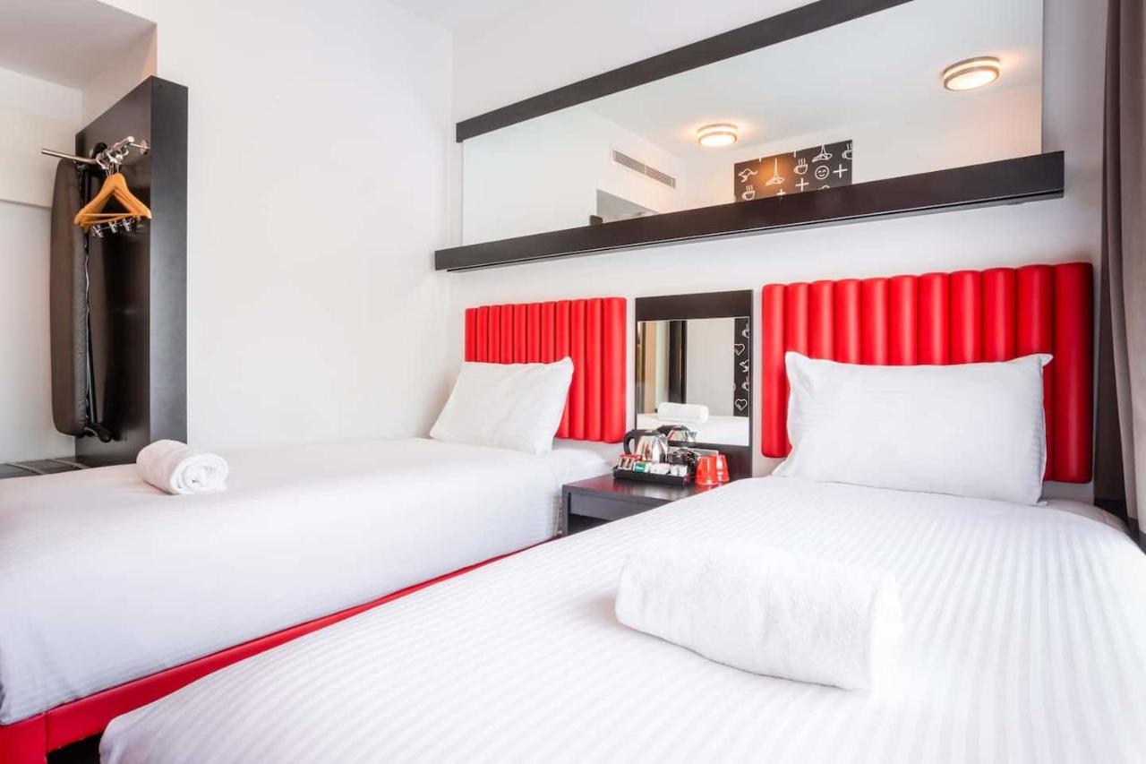 Essence Hotel Carlton Мельбурн Екстер'єр фото