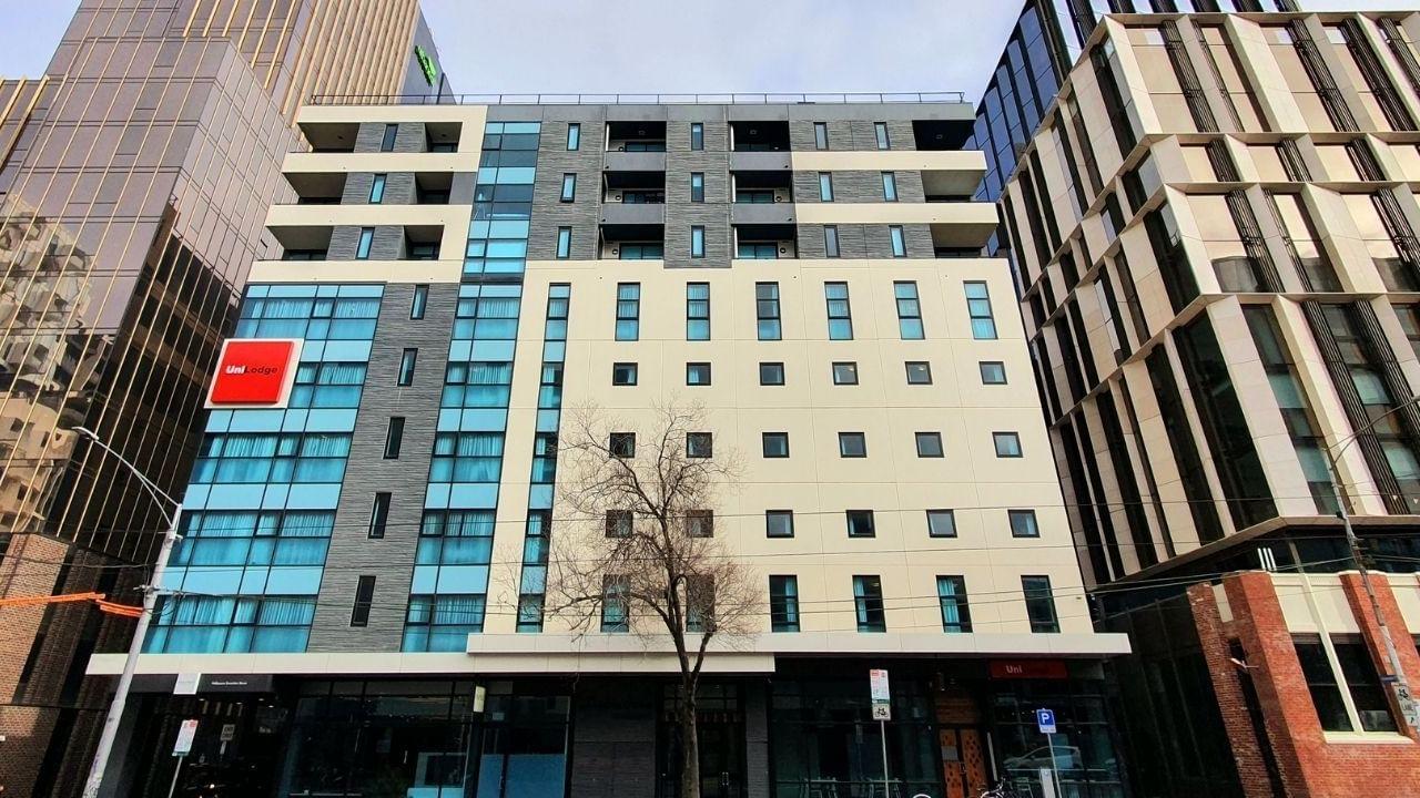 Essence Hotel Carlton Мельбурн Екстер'єр фото