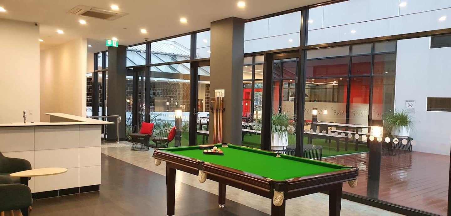 Essence Hotel Carlton Мельбурн Екстер'єр фото