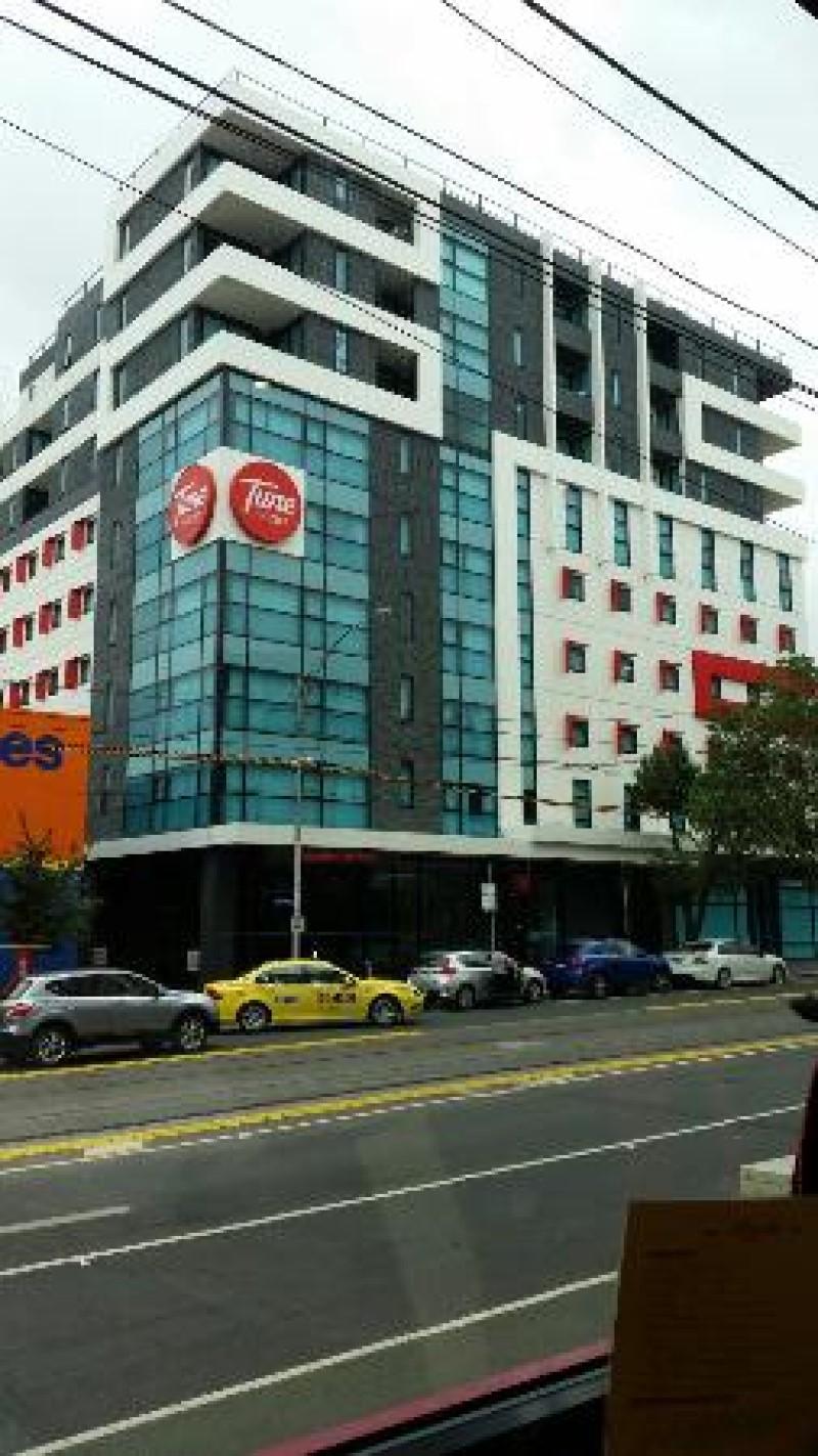 Essence Hotel Carlton Мельбурн Екстер'єр фото
