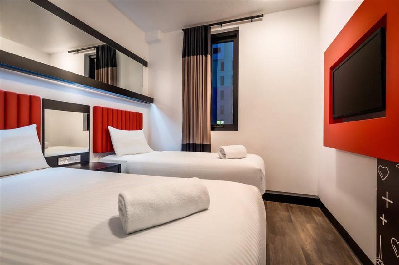 Essence Hotel Carlton Мельбурн Екстер'єр фото