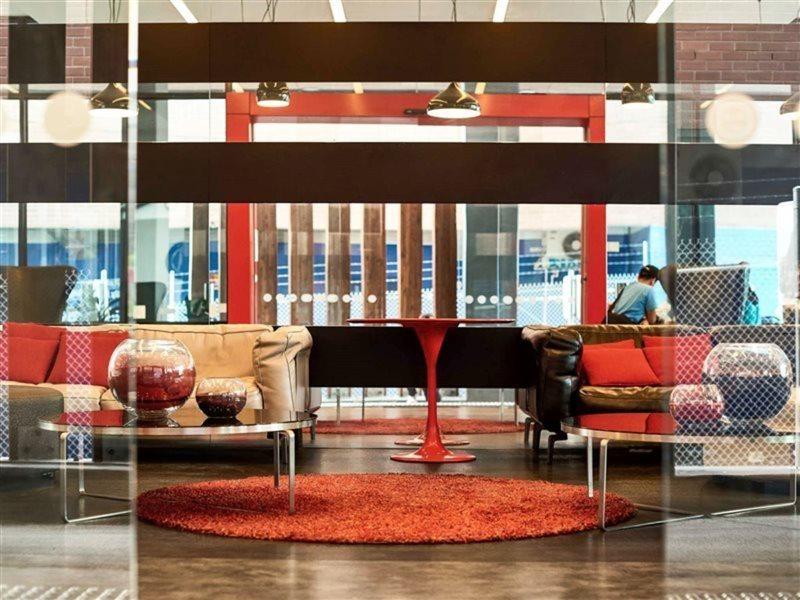 Essence Hotel Carlton Мельбурн Екстер'єр фото