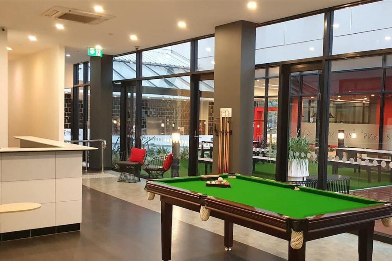 Essence Hotel Carlton Мельбурн Екстер'єр фото
