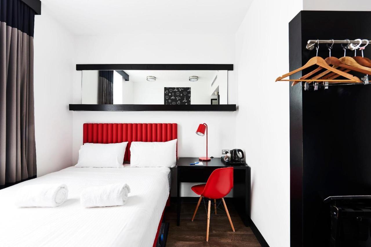 Essence Hotel Carlton Мельбурн Екстер'єр фото