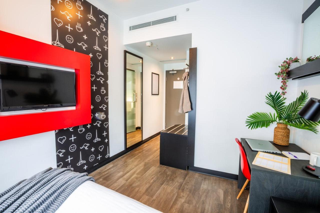 Essence Hotel Carlton Мельбурн Екстер'єр фото