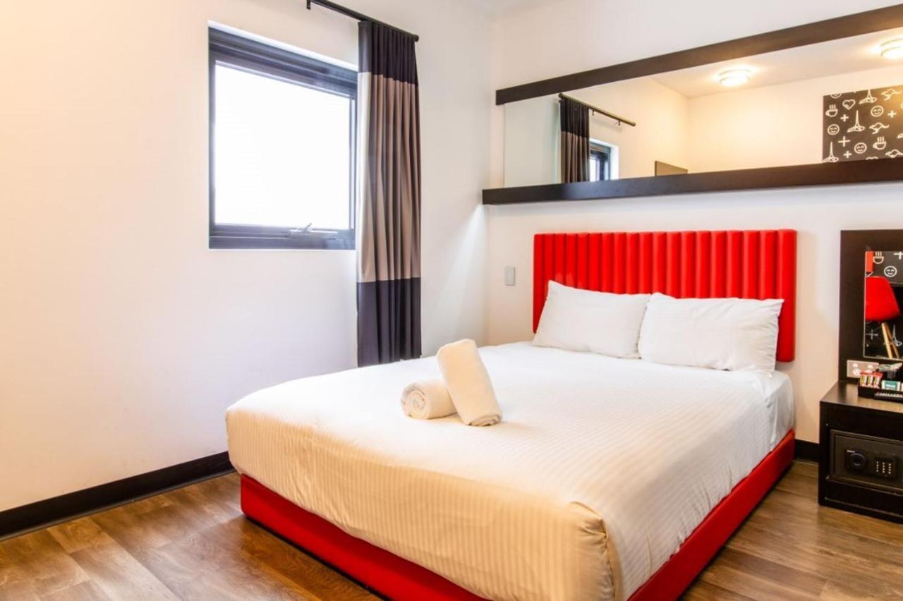 Essence Hotel Carlton Мельбурн Екстер'єр фото