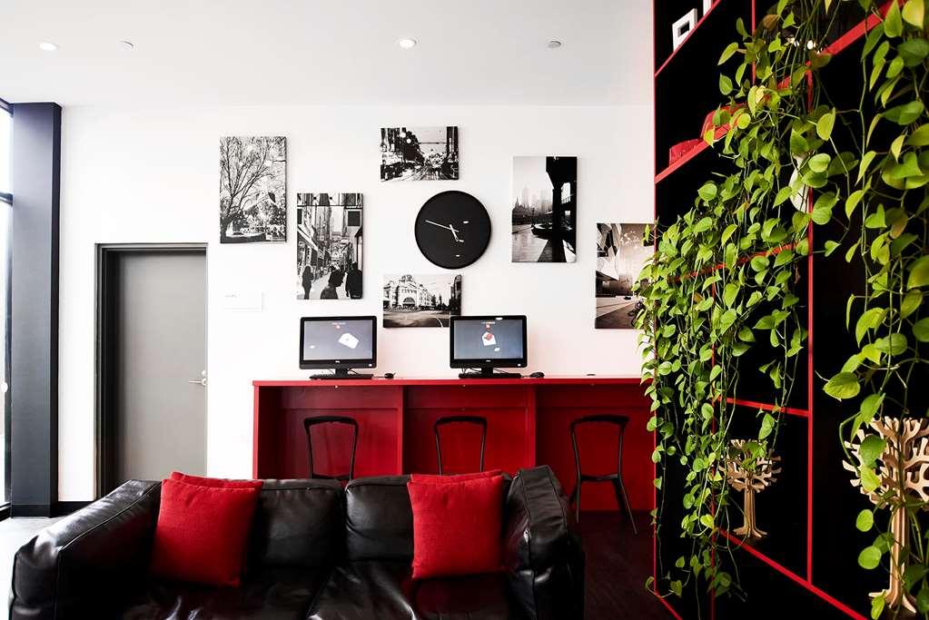 Essence Hotel Carlton Мельбурн Зручності фото