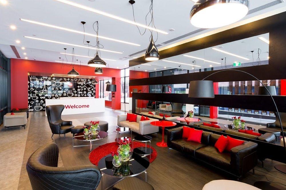 Essence Hotel Carlton Мельбурн Екстер'єр фото