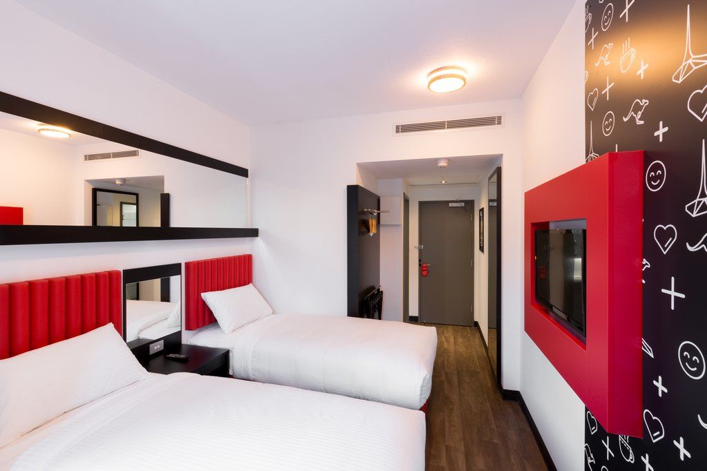 Essence Hotel Carlton Мельбурн Екстер'єр фото