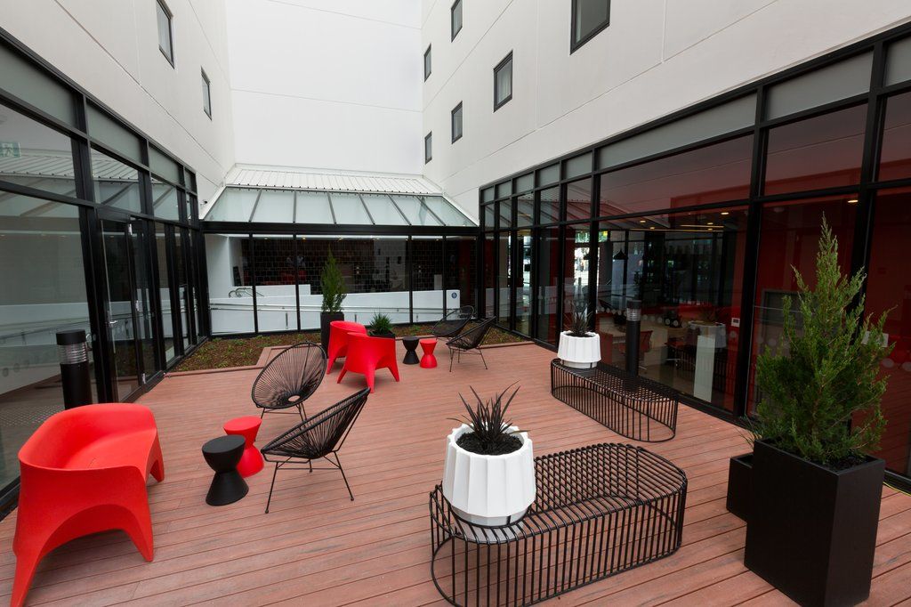 Essence Hotel Carlton Мельбурн Екстер'єр фото