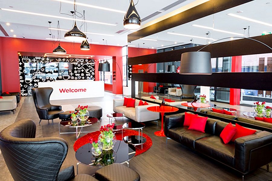 Essence Hotel Carlton Мельбурн Екстер'єр фото