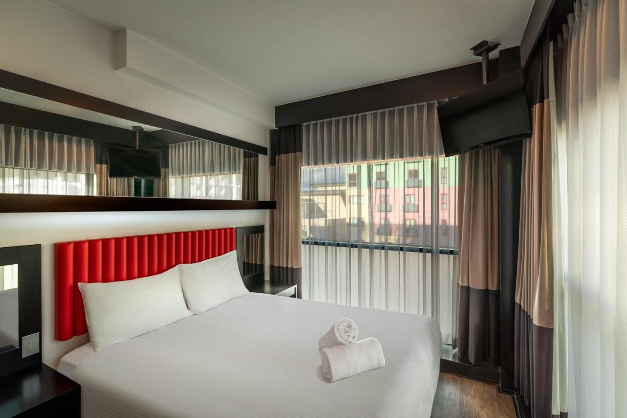 Essence Hotel Carlton Мельбурн Екстер'єр фото