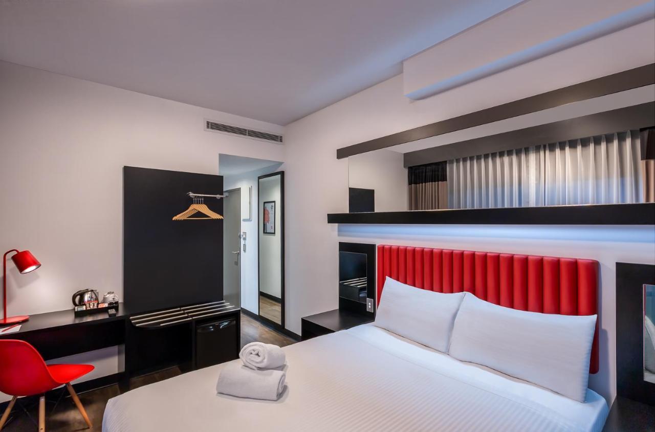 Essence Hotel Carlton Мельбурн Екстер'єр фото