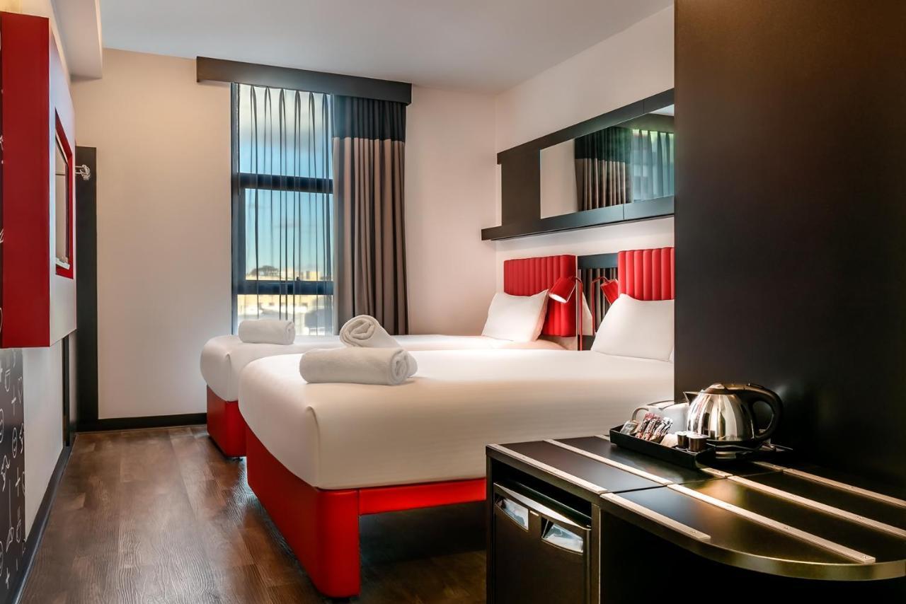 Essence Hotel Carlton Мельбурн Екстер'єр фото