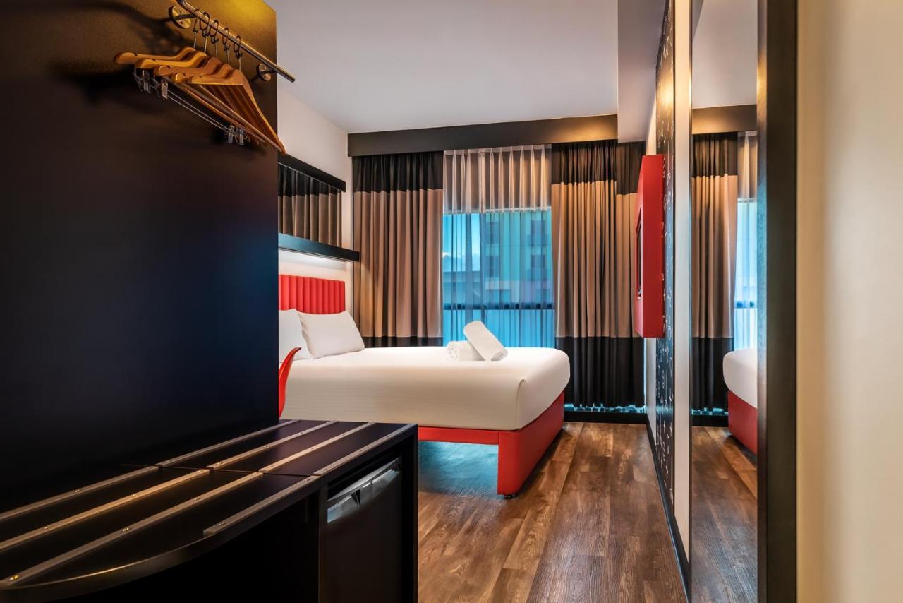 Essence Hotel Carlton Мельбурн Екстер'єр фото