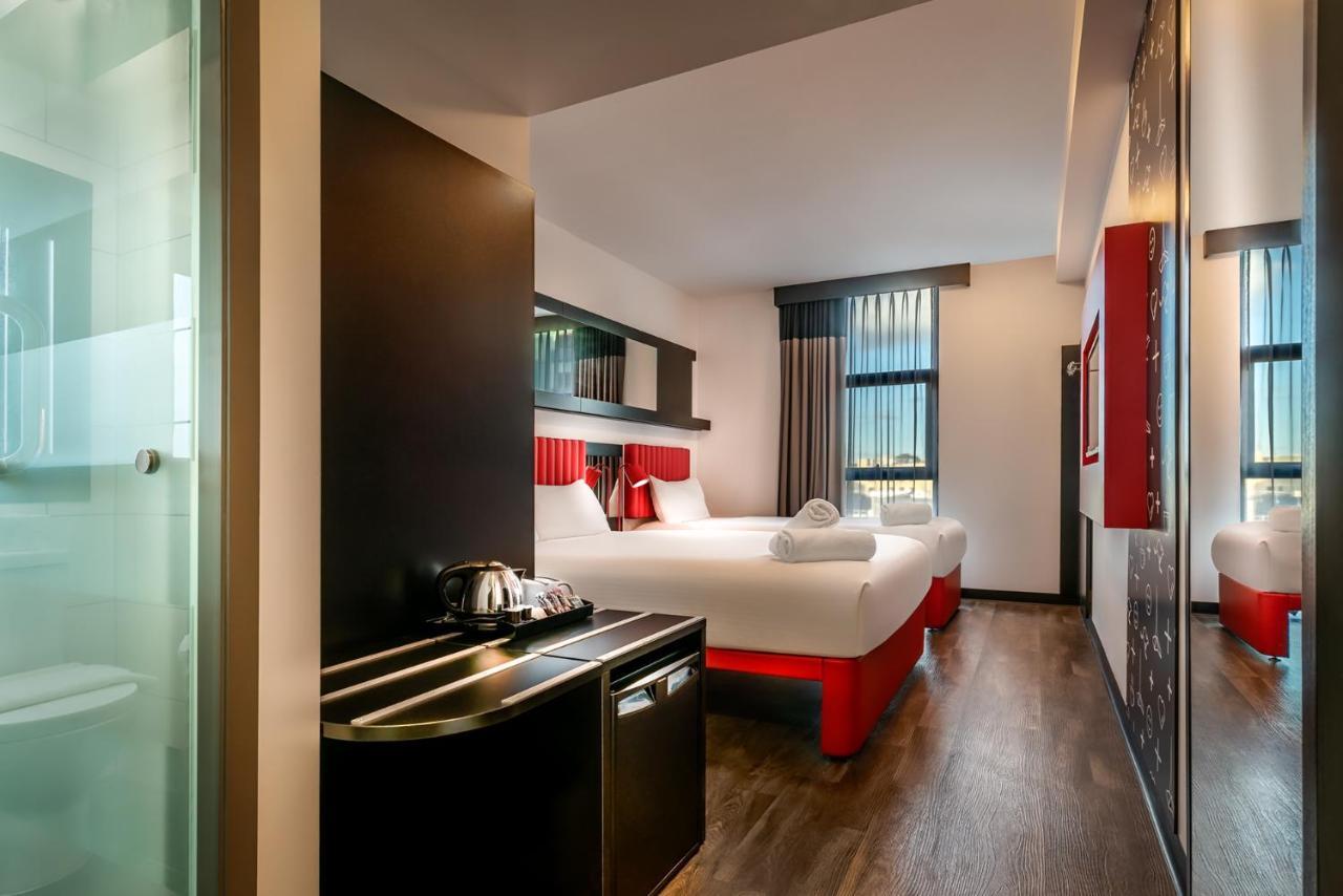 Essence Hotel Carlton Мельбурн Екстер'єр фото