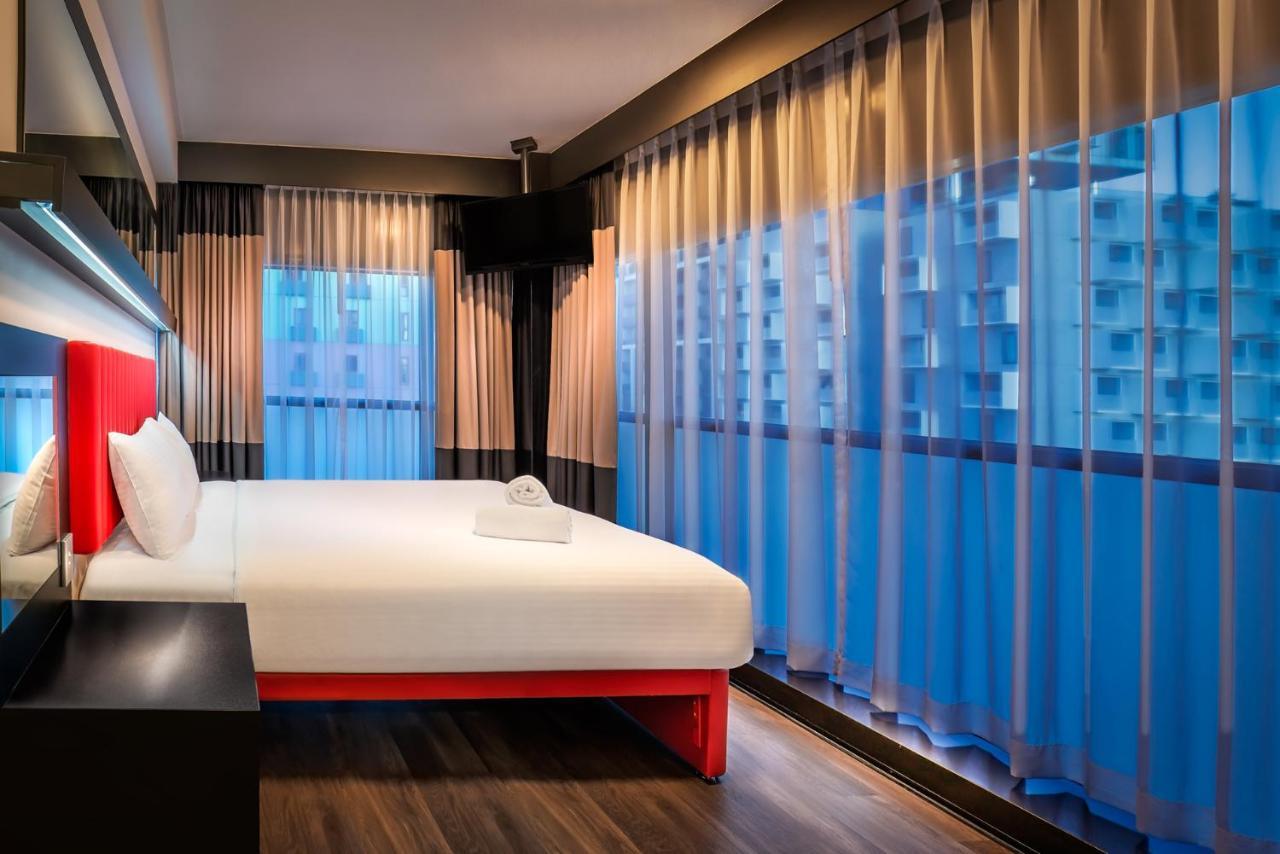 Essence Hotel Carlton Мельбурн Екстер'єр фото