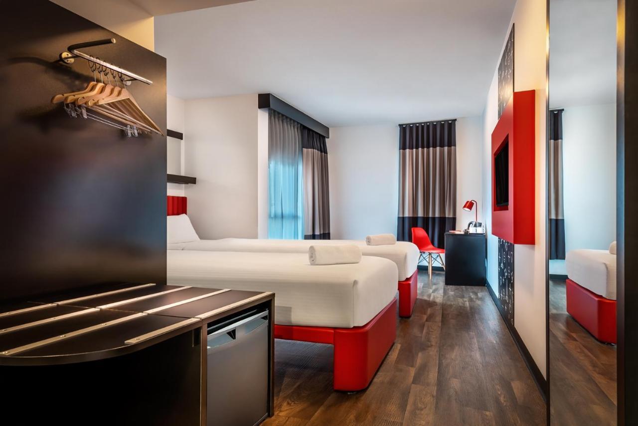 Essence Hotel Carlton Мельбурн Екстер'єр фото
