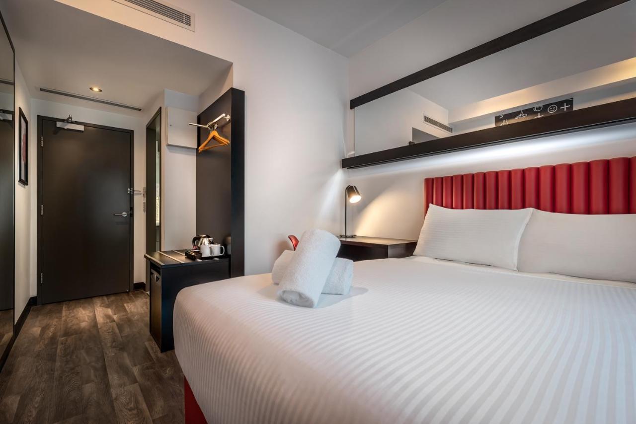 Essence Hotel Carlton Мельбурн Екстер'єр фото