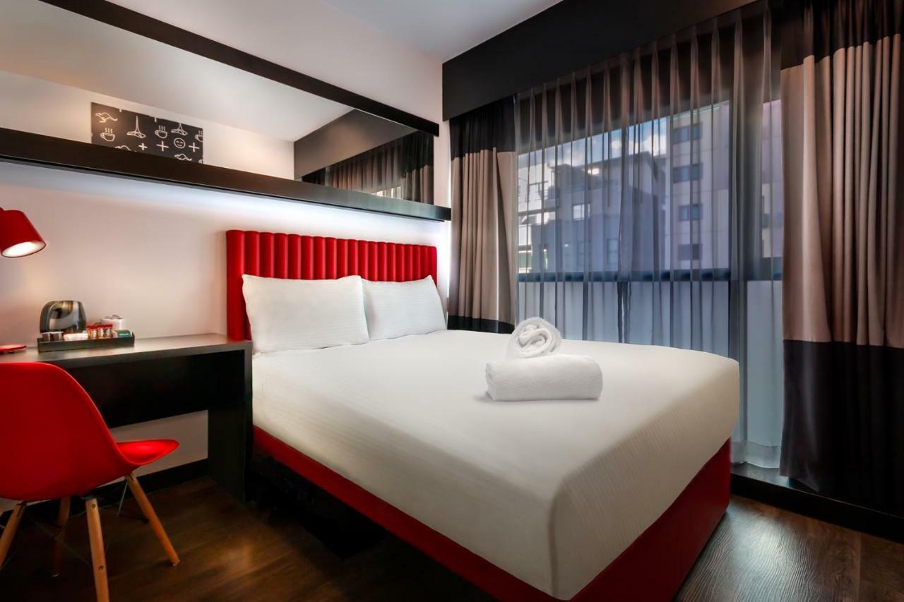 Essence Hotel Carlton Мельбурн Екстер'єр фото
